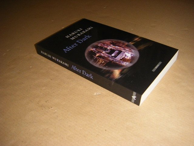 Haruki Murakami - After dark