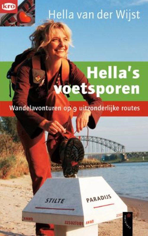 Hella van der Wijst - Hella's voetsporen