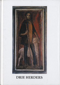 Dijck, T. van  Peynenborg, J. - Drie herders