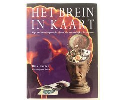 Rita Carter - Brein in kaart, het
