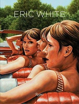 WHITE, ERIC - ANTHONY HADEN-GUEST, DANIEL ROUNDS. - Eric White.