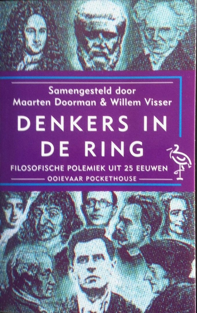 Doorman, Maarten / Visser, Willem - Denkers in de ring