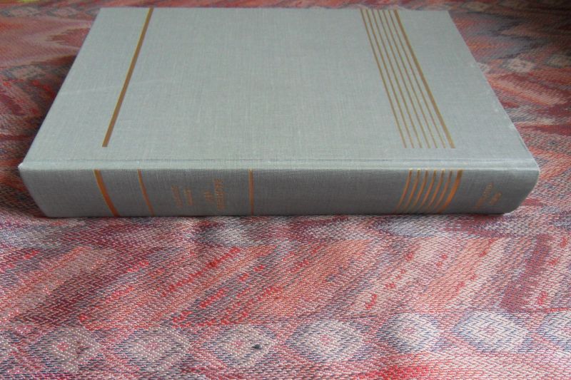 Gillet, dr. Louis. - Jan Greshoff. - Zijn poëzie en poëtiek.