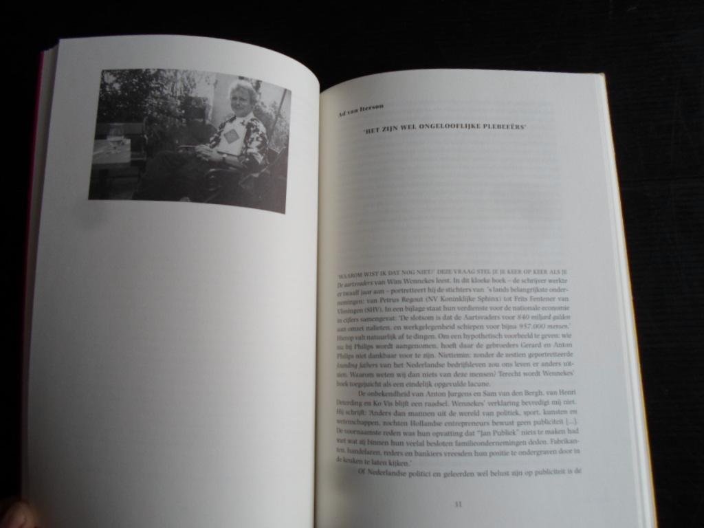  - De man met het gele koffertje, Wim Wennekes 1948-2001