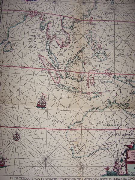 Haan, Dr. J.C. de (e.a.) - Nederlanders over de Zeeen. 350 jaar Nederlandsche koloniale geschiedenis