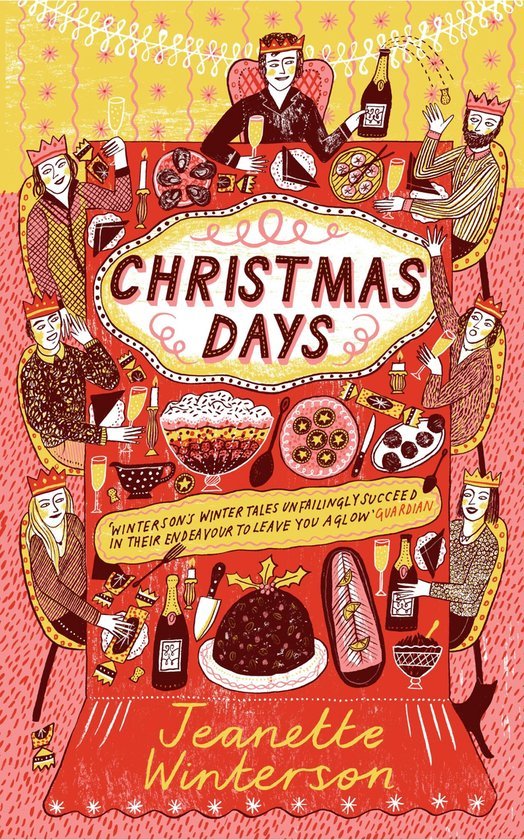 Winterson, Jeanette - Christmas Days