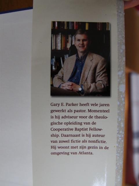 Parker, Gary E. - Het herderskruis. Een kerstvertelling