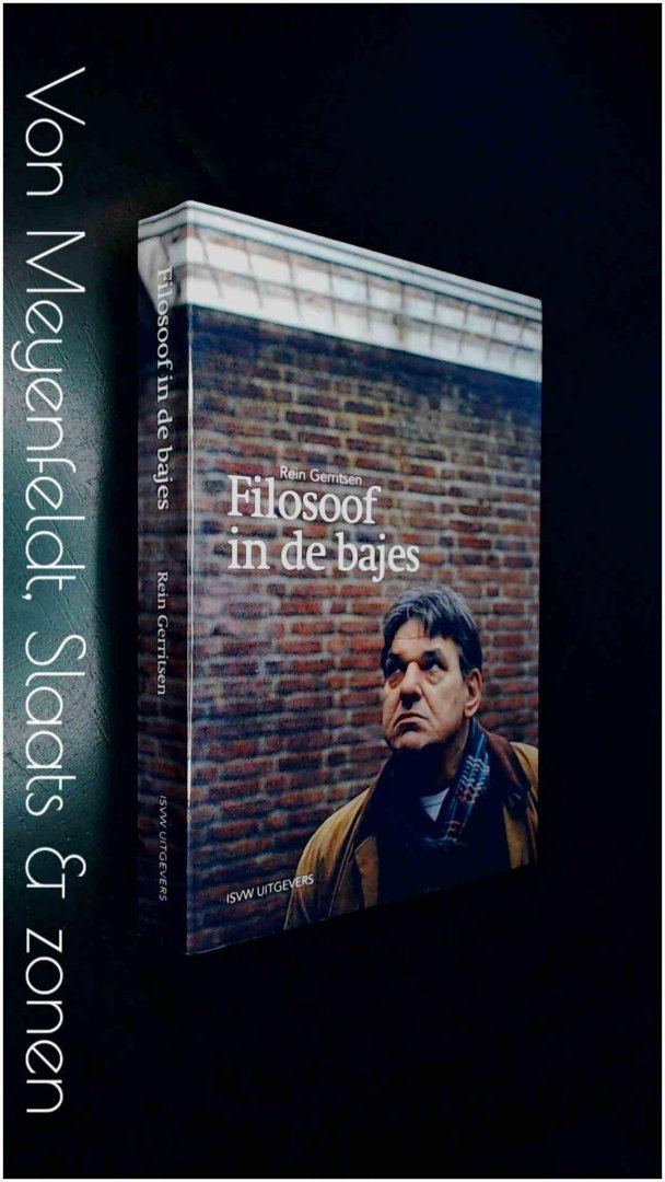 Gerritsen, Rein - Filosoof in de bajes