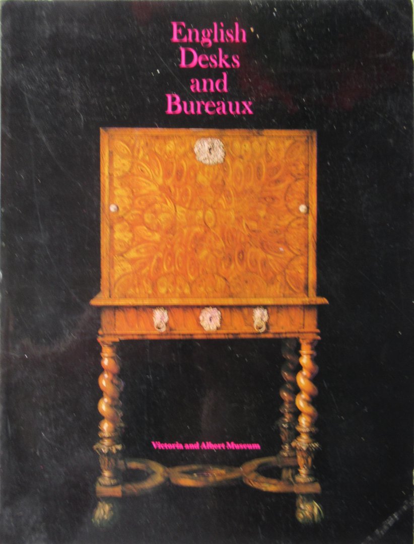 Hayward, J.F. - English desks and bureaux