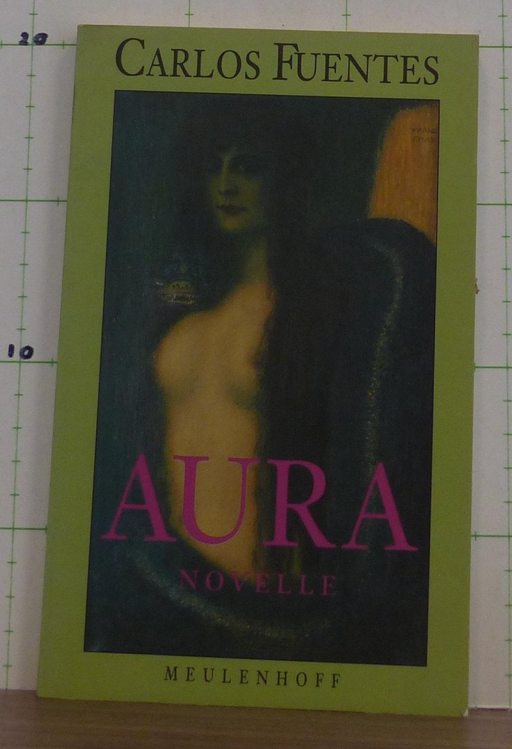 Fuentes, Carlos - Aura - novelle