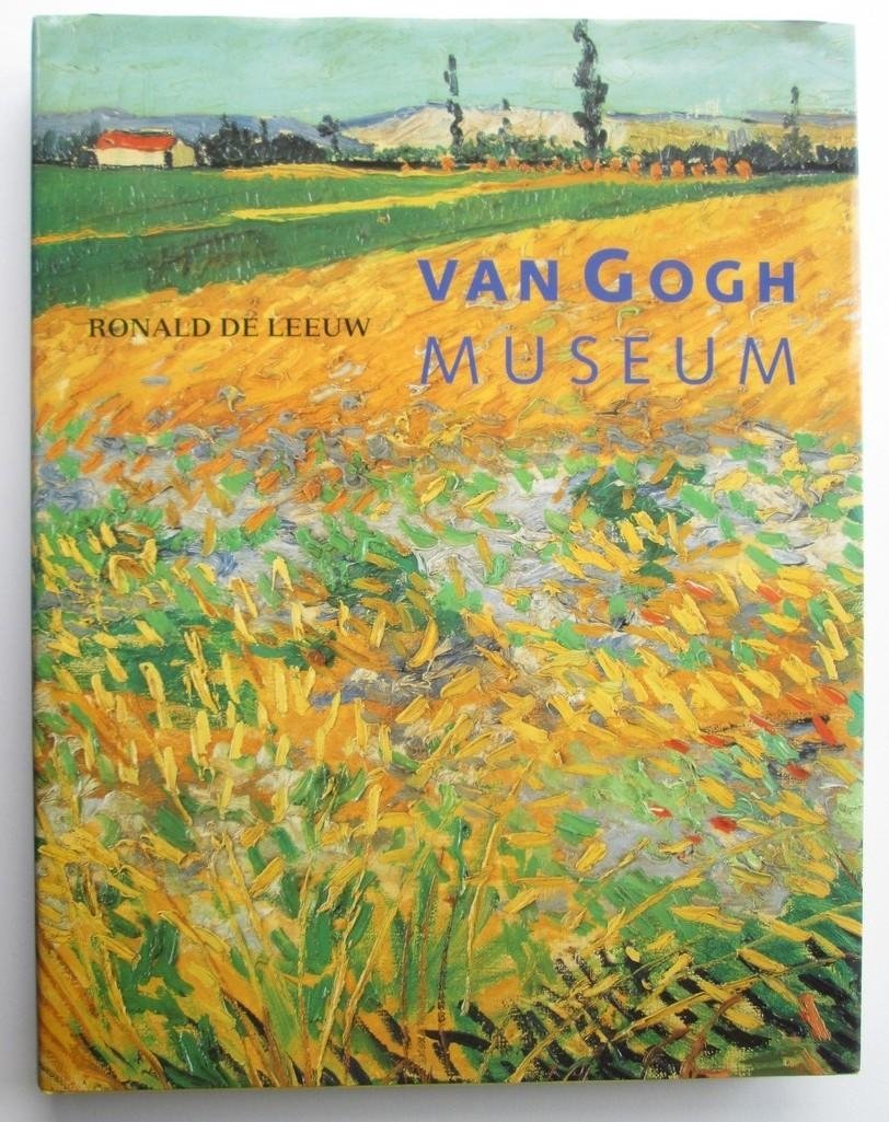 Ronald de Leeuw - Van Gogh Museum - [English edition]