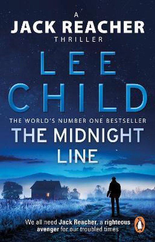 Child, Lee - Midnight Line