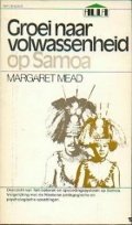 Mead, Margaret - Groei naar volwassenheid
