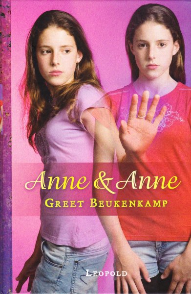 Beukenkamp, Greet - ANNE & ANNE