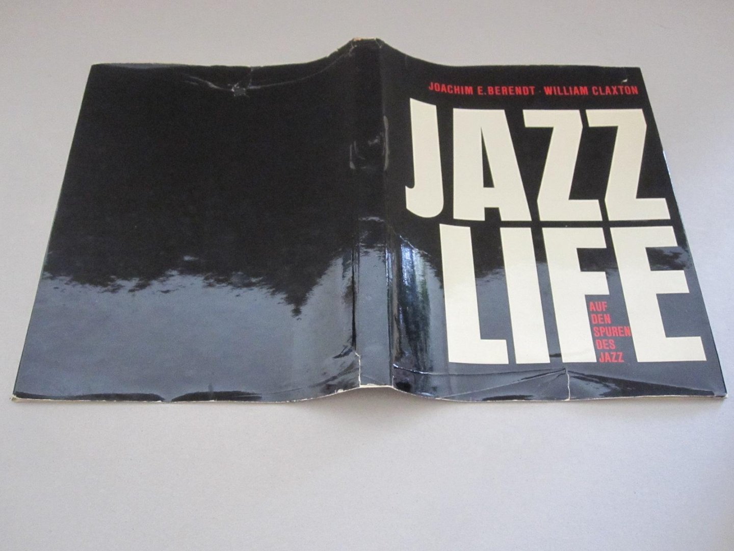 William Claxton / Joachim E. Berendt - William Claxton - Jazz Life (Jazzlife)