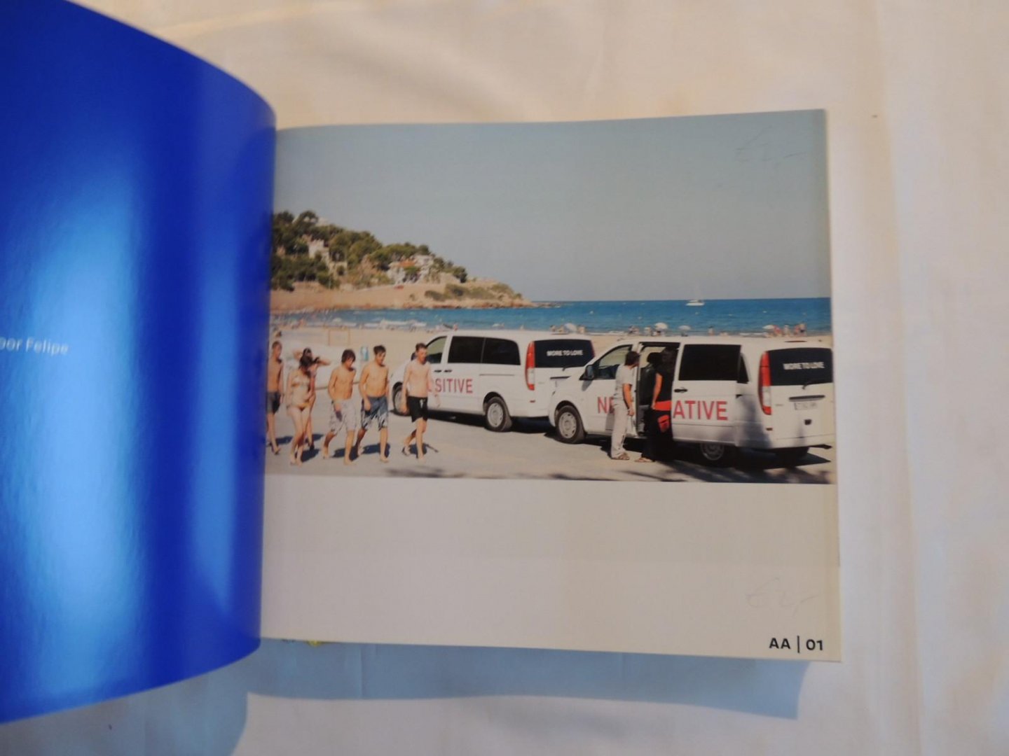 Nefkens, Han - Sjarel E. - Han Nefkens, 10 jaar mecenas