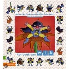 Eeden, Maria van - Kleuters samenleesboek: Het boek van Wik