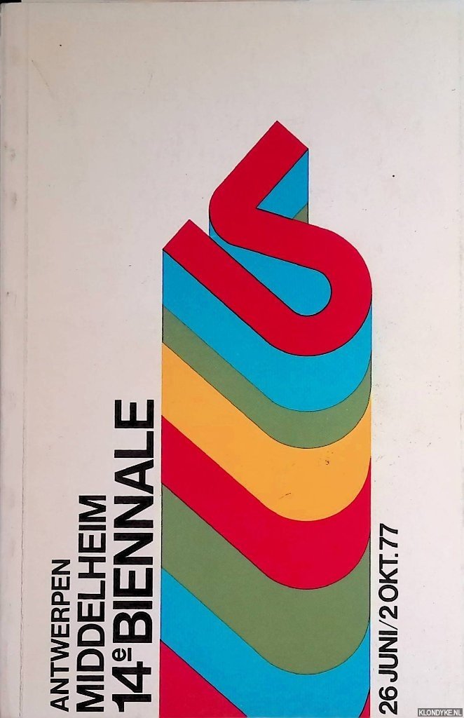 Schroyens, Mathilde (preface) - 14e Biënnale voor Beeldhouwkunst Middelheim 1977