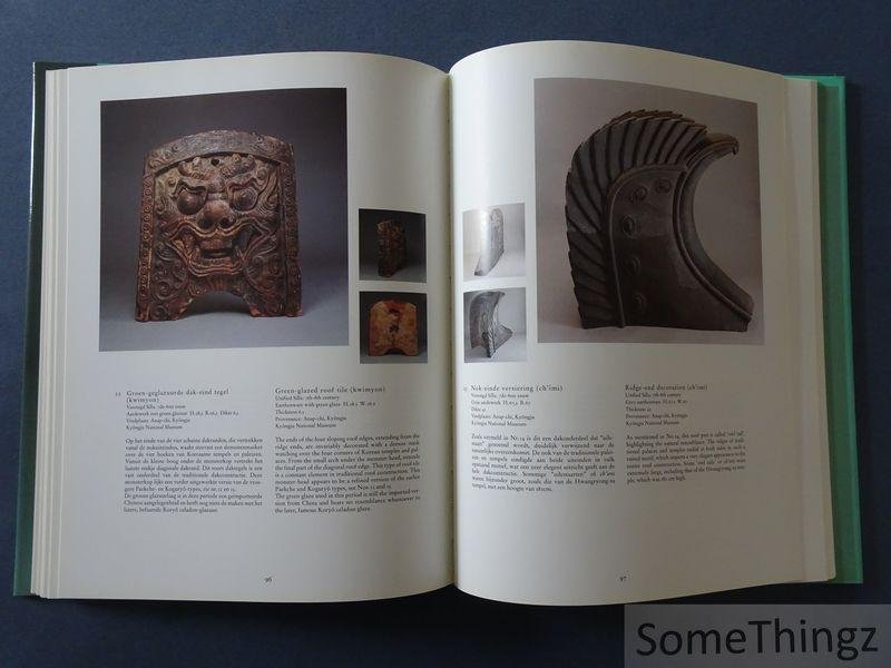 Jan Van Alphen. - Korea keramiek / ceramics.