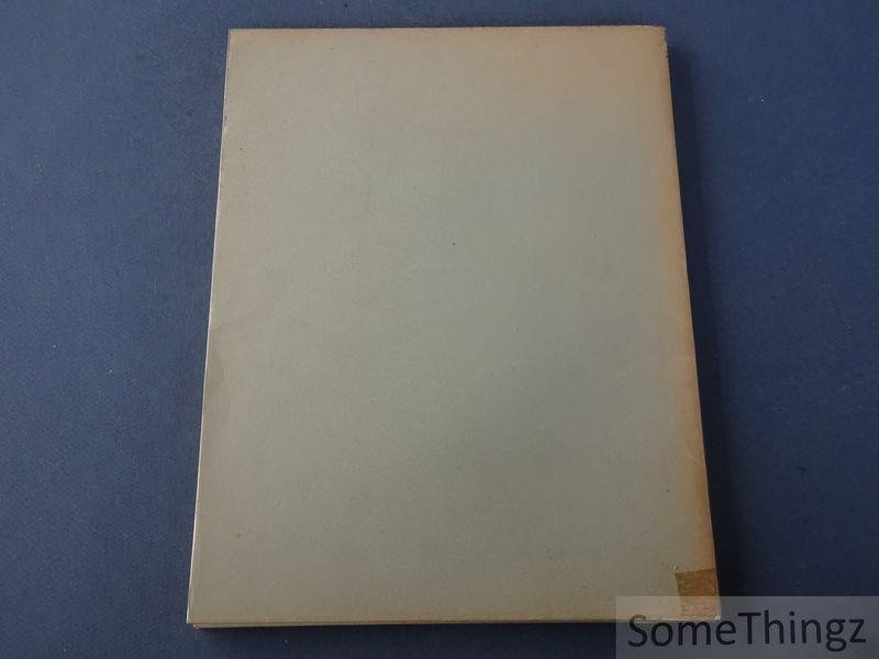Coll. / Th. Van Tichelen, L. Coune, Maxime de Camp et al. (teksten) en Eugeen Hermans (ills.) - Het Vlaamsche Kerstboek. 1933.
