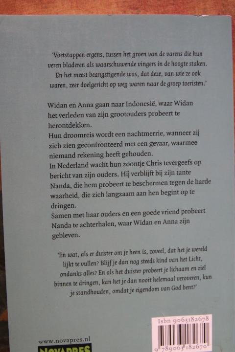 Oeveren, Dorothée van - In de binnenste cirkel