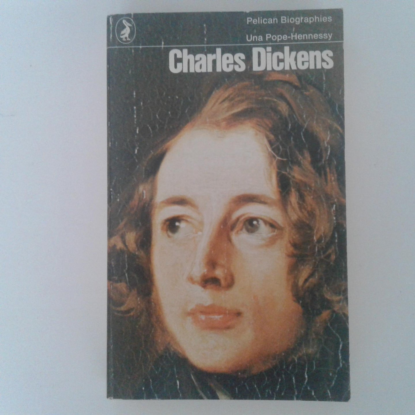 Pope-Hennessy, Una - Charles Dickens