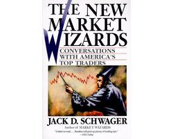 Jack D. Schwager - New Market Wizards PB