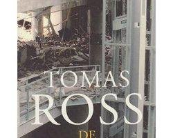 Tomas Ross - De klokkenluider (geschenk Maand van het spannende boek 2003)