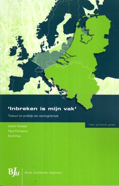 Cops, Diederik. - Angst voor criminaliteit bij jongeren : een gei¨ntegreerde benadering van een vergeten sociale groep.