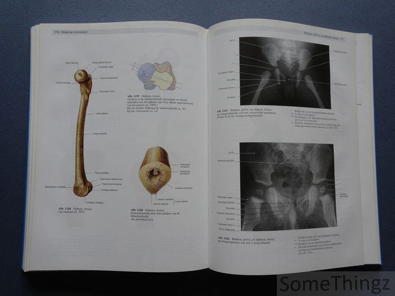 .J. Sobotta - Atlas van de menselijke anatomie. Deel 2: romp, organen, onderste extremiteit.