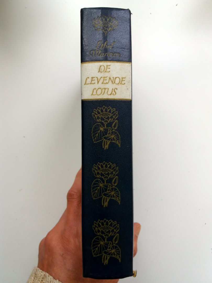 Mannin, Ethel - De levende lotus