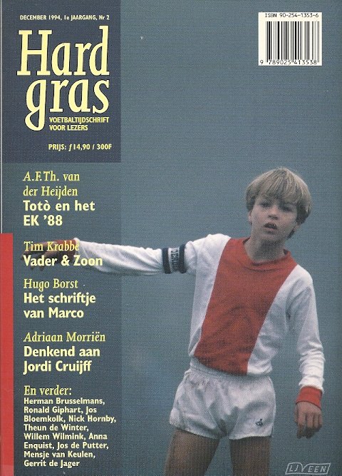 MATTHIJS VAN NIEUWKERK & HENK SPAAN - Hard Gras 2