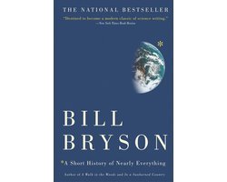 Bill Bryson - A Short History of Nearly Everything
