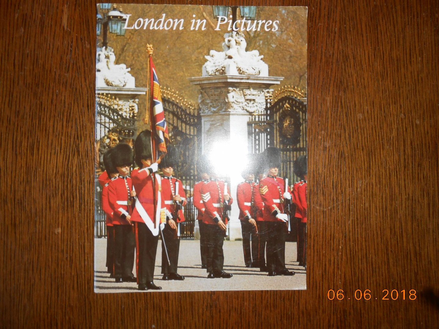 Olwen Hedley - London in Pictures