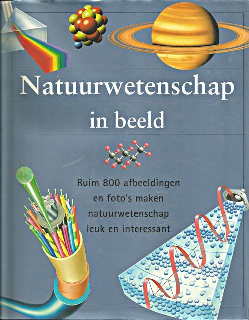 Sykora, Conny (vert.) - Natuurwetenschap in beeld