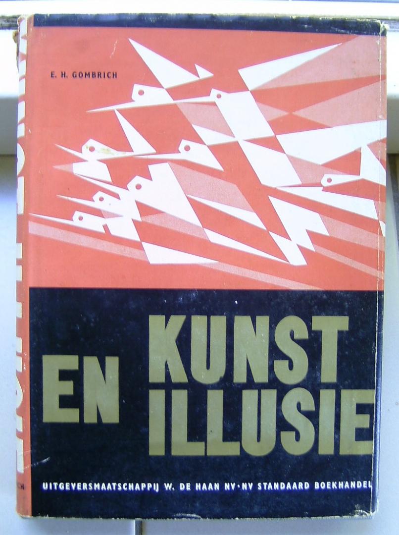 Gombrich, E.H. - Kunst en illusie