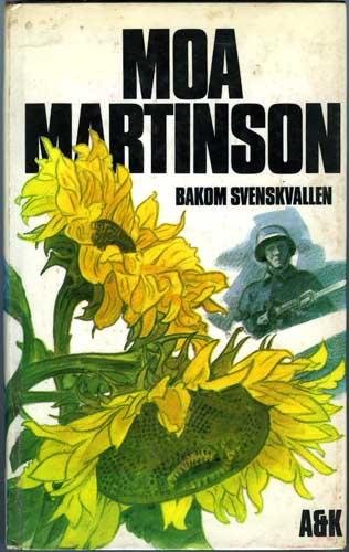 Martinson, Moa - Bakom Svenskallen