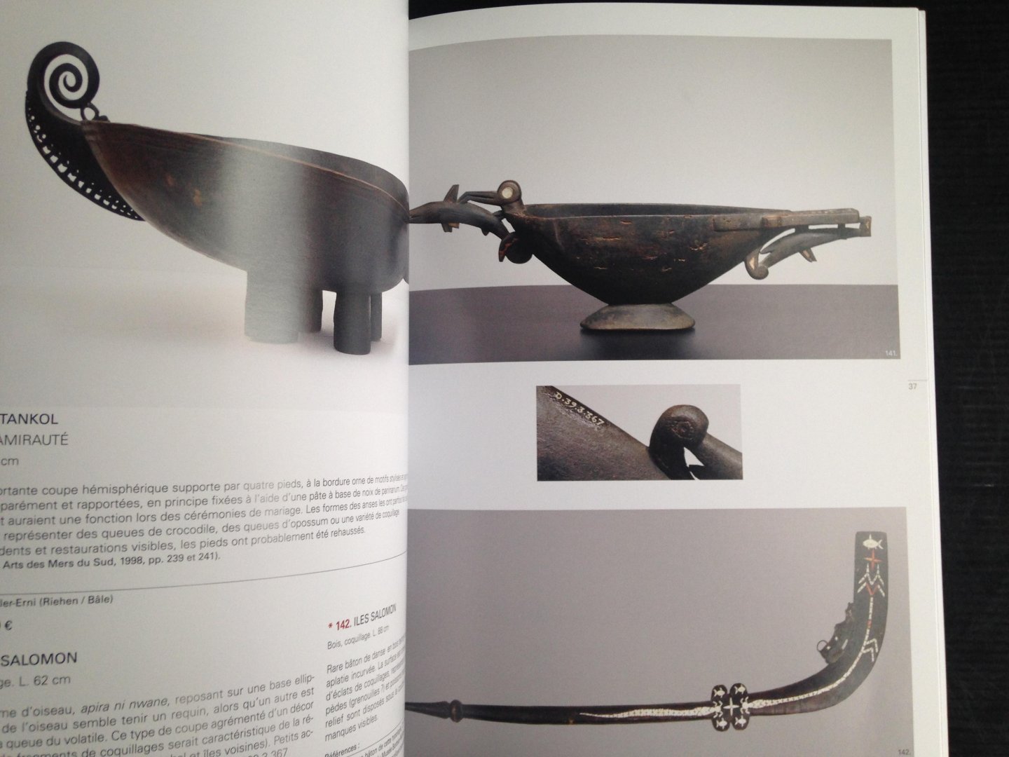 Catalogus Cornette de Saint Cyr - Arts d‘Asie -Art Tribal-Documentation