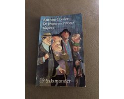 Coolen Antoon (Antonius Franciscus) 1897-1961 - De vrouw met de zes slapers
