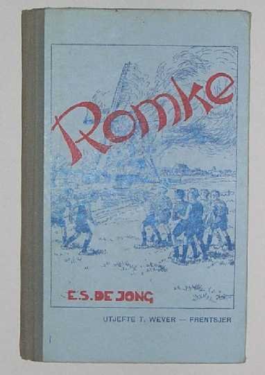 Jong, E.S. de - Romke.