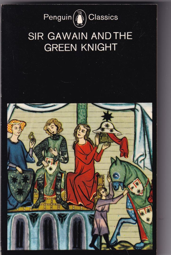 Stone, Brian , translation, - Sir Gawain And The Green Knight