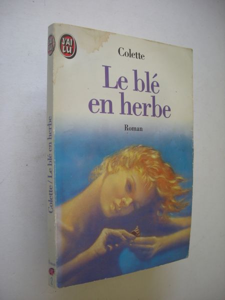 Colette - Le ble en herbe