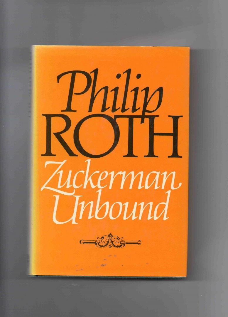 Roth Philip - Zuckerman Unbound