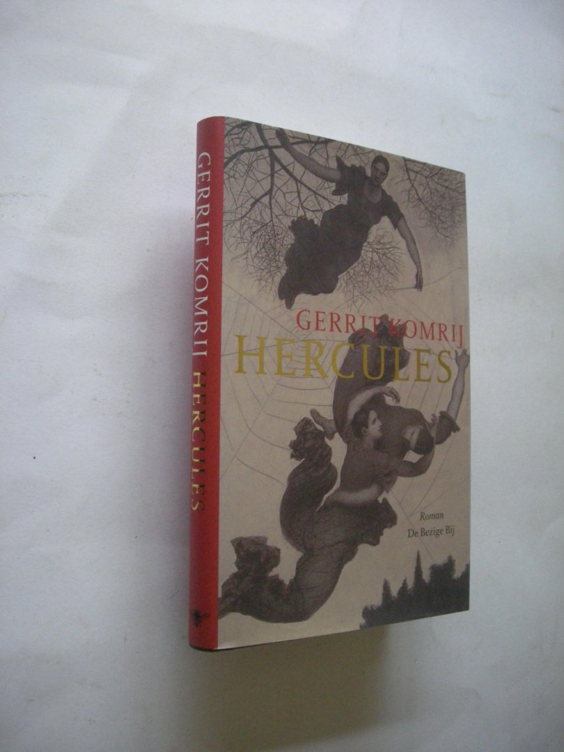 Komrij, Gerrit - Hercules