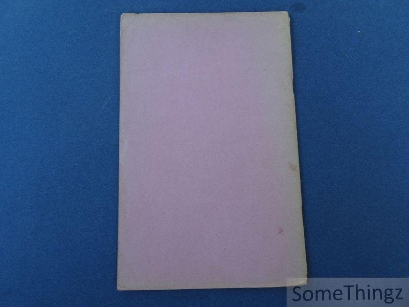 K.C. Peeters, F. Detiege en L. Craeybeckx. - Verordening betreffende het vleesbedrijf.