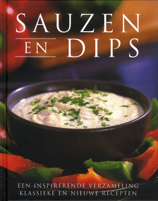  - Sauzen en dips
