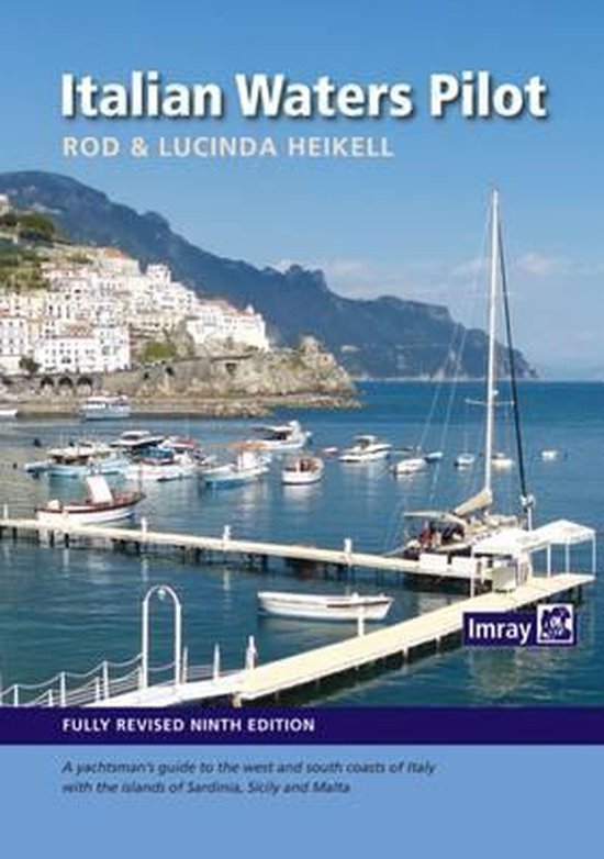 Rod Heikell - Italian Waters Pilot