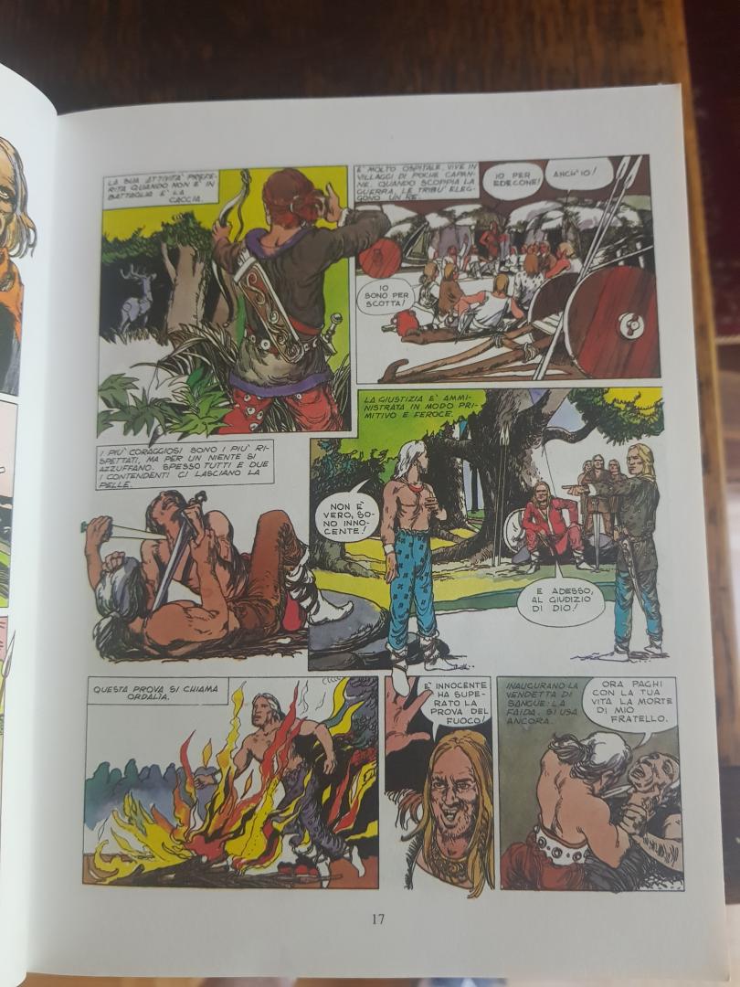 enzo biagi - La storia d'Italia a fumetti  dall'impero romano all'anno 2000