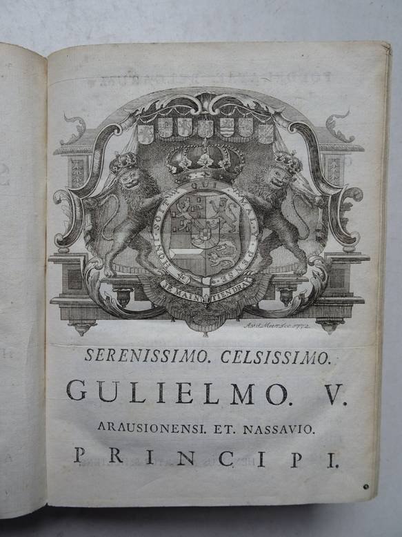 Schultens, Henricus Albertus (edit.). - Anthologia Sententiarum Arabicarum. Cum Scholiis Zamachsjarii.