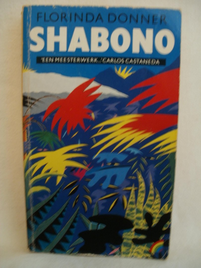 Donner, F. - Shabono